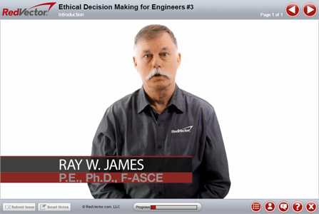 Ethical Decision Making for Engineers #3