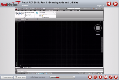 AutoCAD 2014: Part 4 - Drawing Aids and Utilities