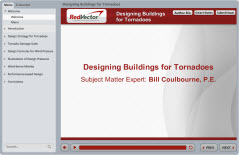 Designing Buildings for Tornadoes
