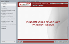 Fundamentals of Asphalt Pavement Design