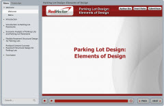 Parking Lot Design: Elements of Design