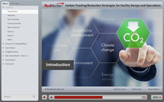 Carbon Tracking/Reduction Strategies for Facility Design and Operations
