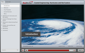 Coastal Engineering: Hurricanes and Nor'easters