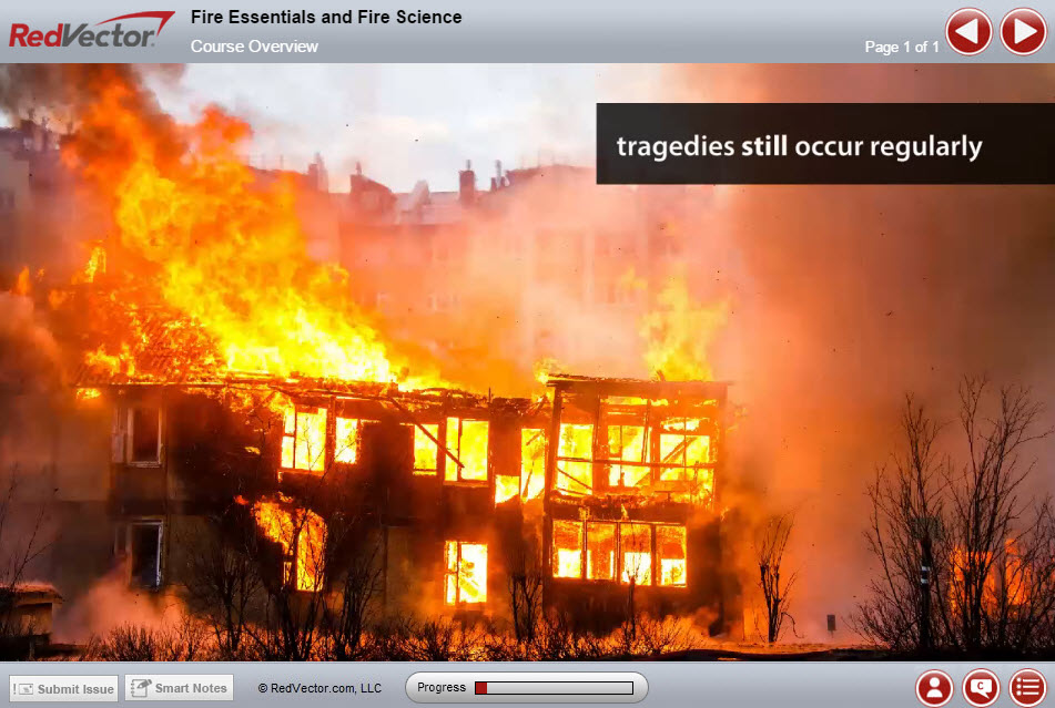 Fire Essentials and Fire Science
