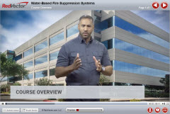 Water-Based Fire Suppression Systems