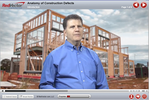Anatomy of Construction Defects