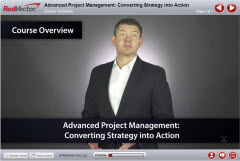 Advanced Project Management: Converting Strategy Into Action