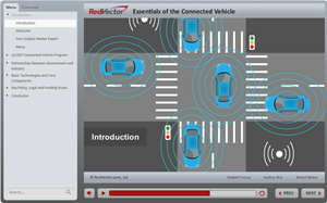 Essentials of the Connected Vehicle