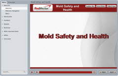Mold Safety and Health