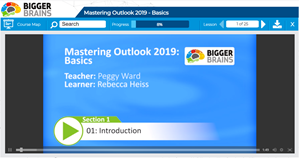Mastering Outlook 2019 - Basics