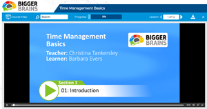 Time Management Basics