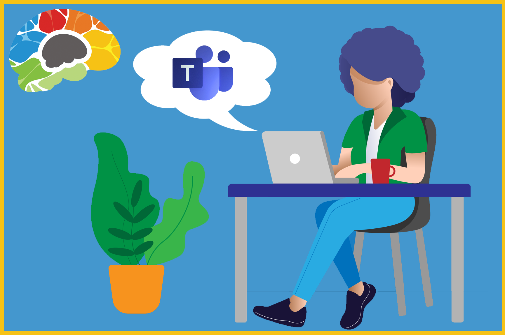 Brain Bites - Microsoft Teams Meetings (Portuguese)