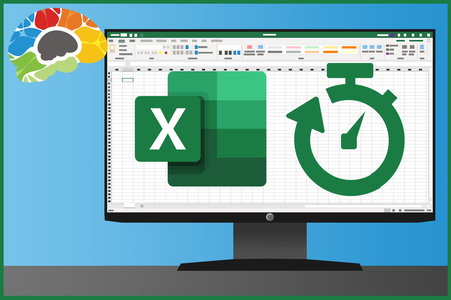 Excel in 30 Minutes: Getting Started (Basics 1 of 10)
