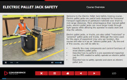 Electric Pallet Jack Safety