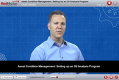 Asset Condition Management: Setting Up an Oil Analysis Program