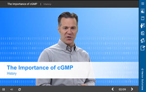 cGMP Essentials: Intro to cGMP