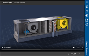 HVAC - Air Side: Air Handling in Commercial Buildings
