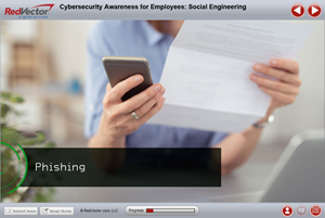 Cybersecurity Awareness for Employees: Social Engineering