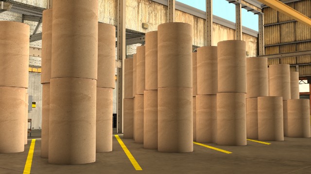 Roll Storage and Tracking