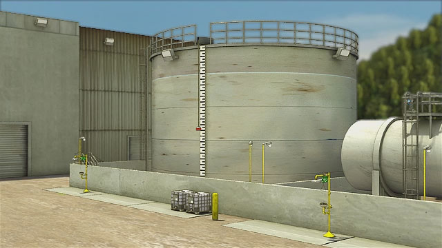 Spill Prevention, Control, and Countermeasures