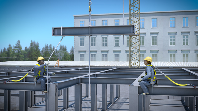 Steel Erection Safety