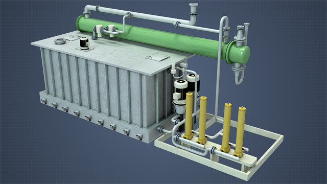 Tissue Machine Lubrication Systems