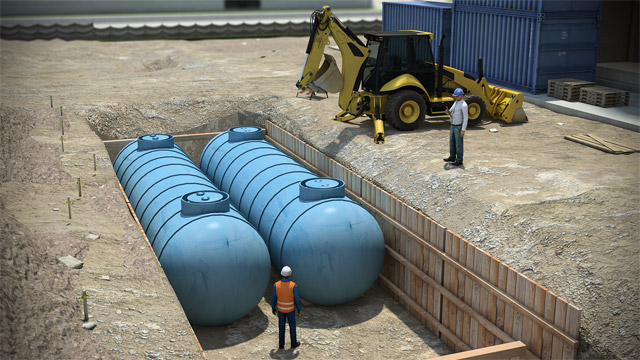 Underground Storage Tank Requirements (UST)