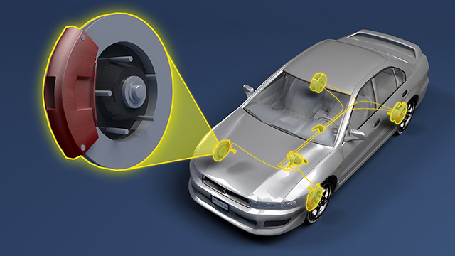 Vehicle Brake Basics