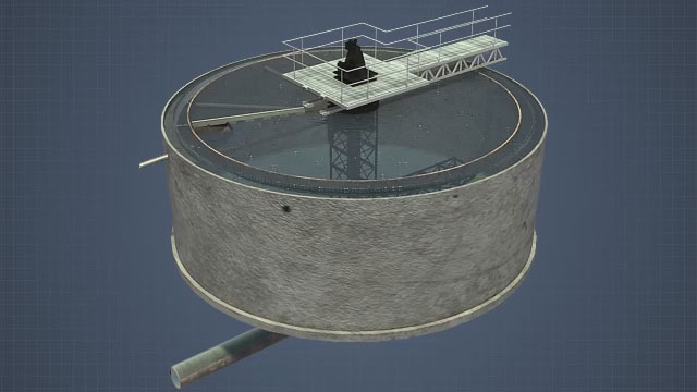 Wastewater - Pretreatment and Primary Treatment (Polish)