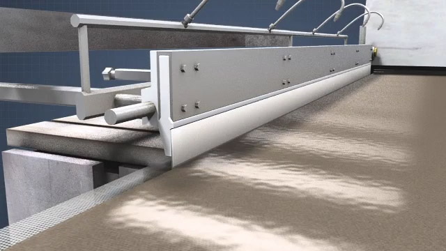 Wet Edge Control