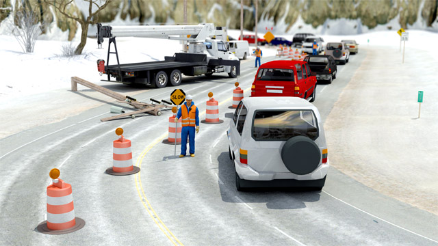 Work Zone Safety