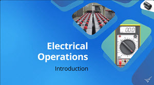 Electrical - Operations