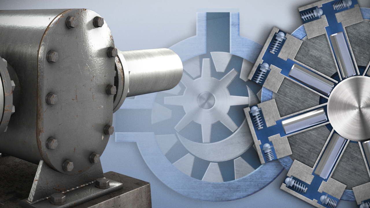Positive Displacement Pumps