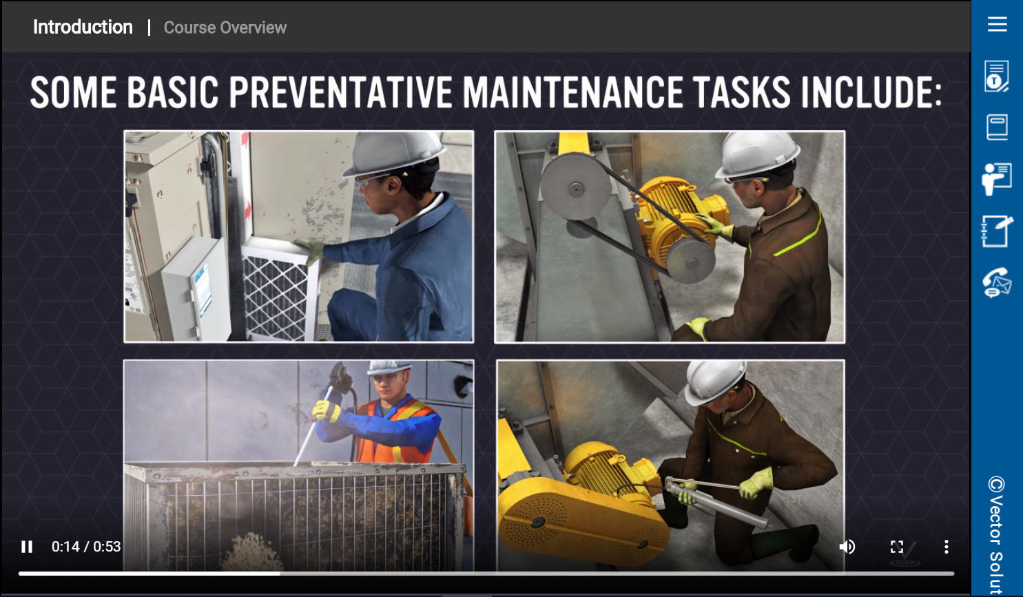 Preventive Maintenance Basics
